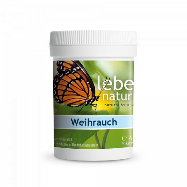 lebe natur® Weihrauch 90er