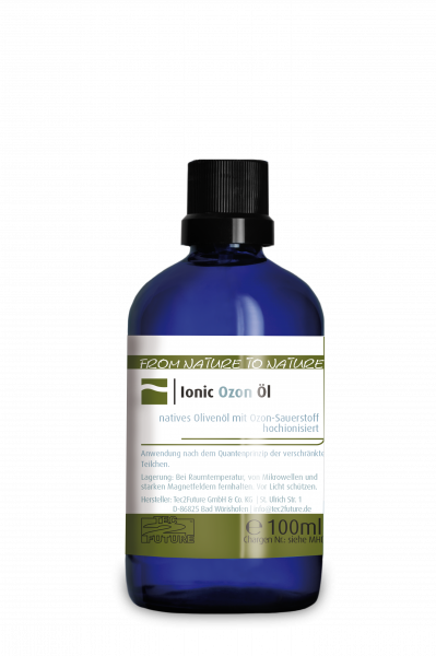 Ionic Ozon-Öl 100ml Flasche