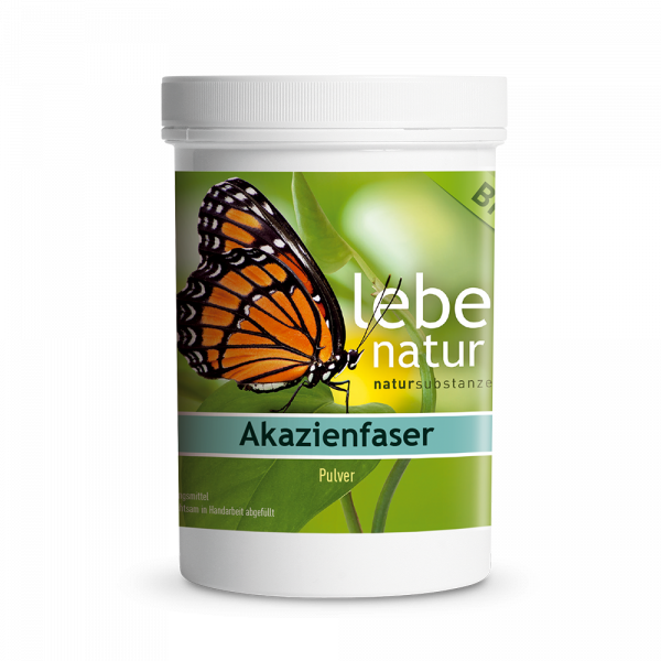 lebe natur® Akazienfaser BIO 360 g
